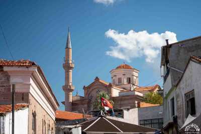 Çınarlı Cami 